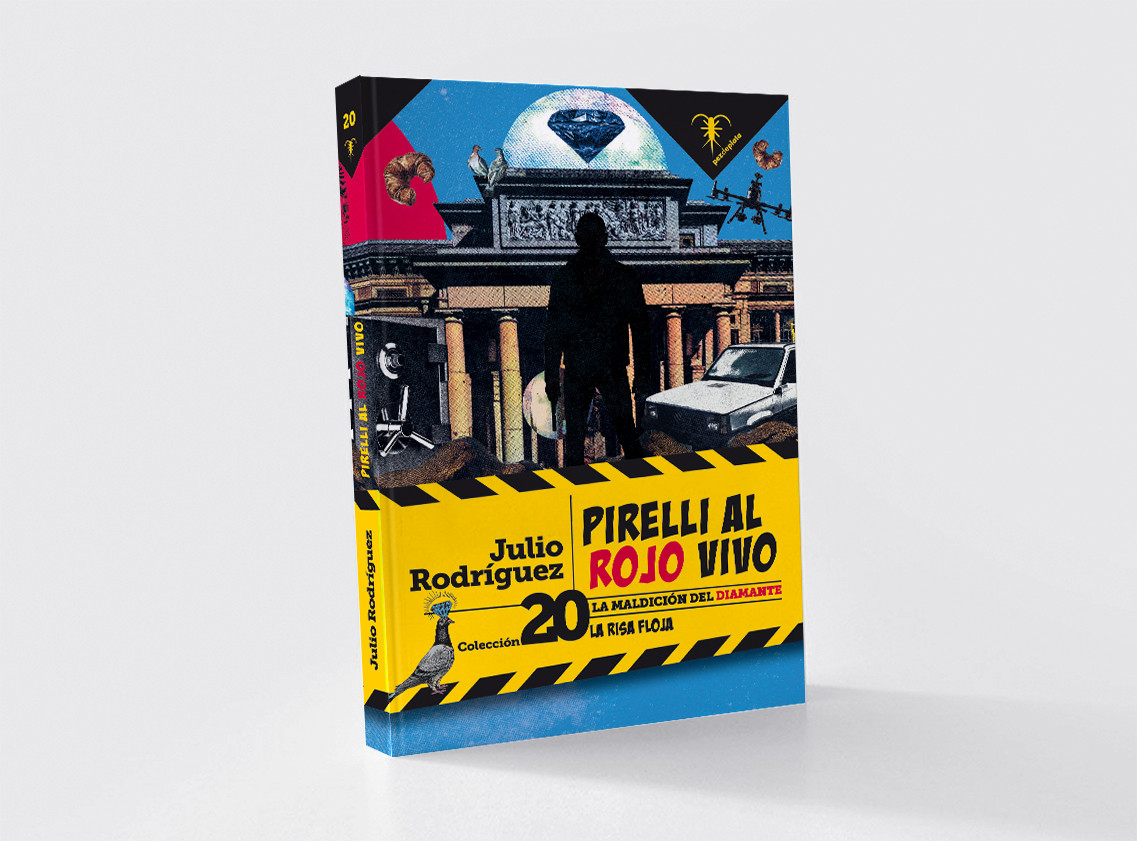 Portada - Pirelli al rojo vivo